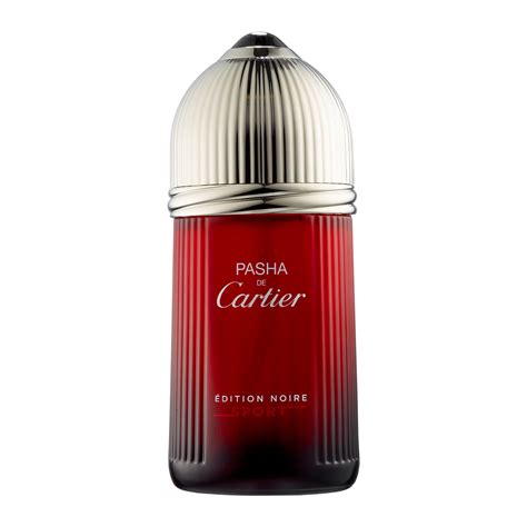 pasha de cartier noire perfume